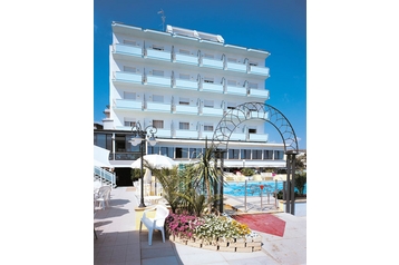 Италия Hotel Lido di Savio, Экстерьер